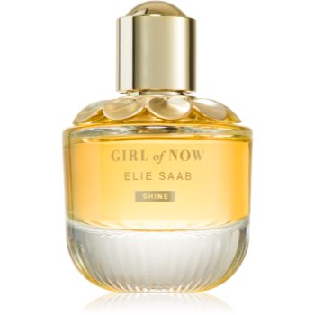 Elie Saab Girl of Now Shine Eau de Parfum pentru femei - imagine 2